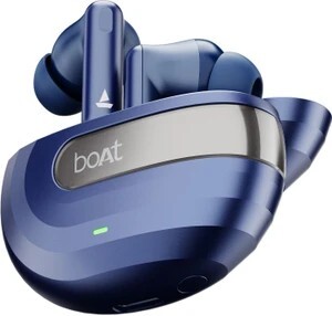 boAt Airdopes Prime 700 ANC,(~48dB) Hybrid ANC, Spatial Audio, Mu...more