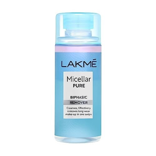 Lakme Biphasic Micellar Face Cleansing Water 100ml