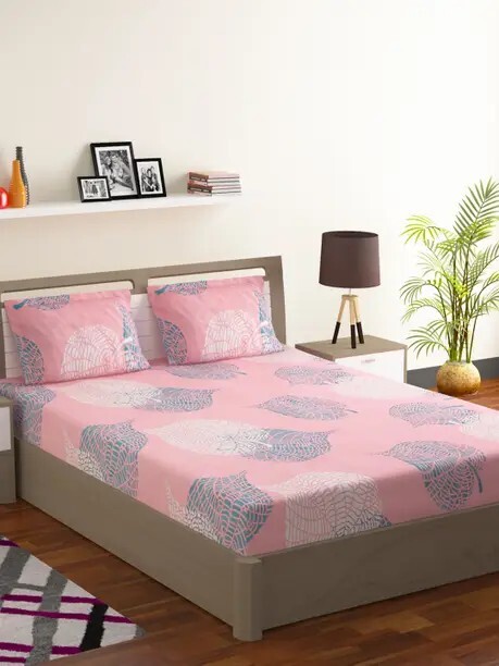 Upto 88 % off on Steve and Anderson Double Bedsheet from ₹149