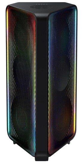 Samsung High Power 1700 W Sound Tower (MX-ST90B/XL) (Black)