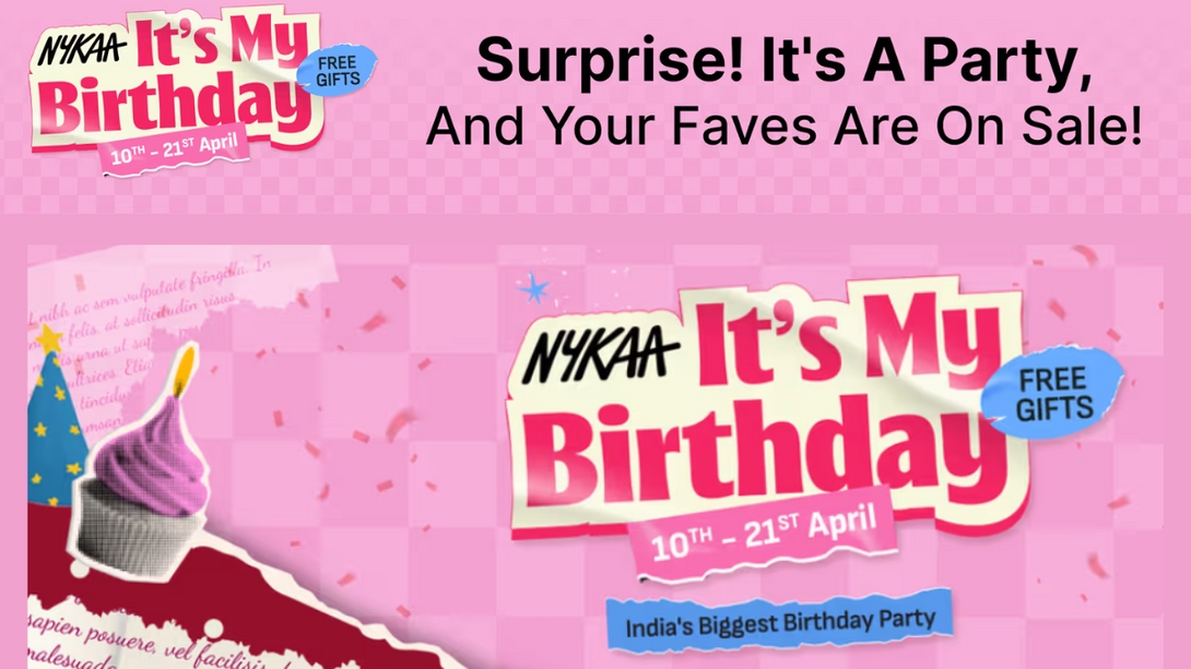 NykaaBirthdaySale2026FreeGiftsCouponsBestOffers