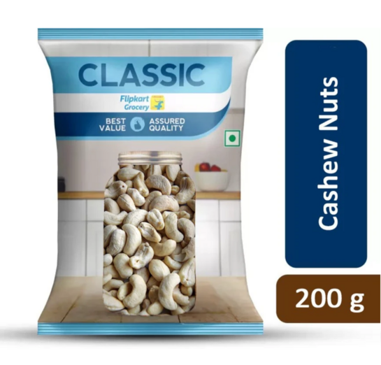 Grocery - Upto 83% Off on Cashew, Muesli, Fig and more (location specific)