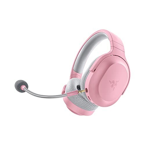 Razer Barracuda X (2022) - Wireless Headphones Quartz Pink