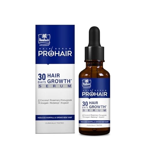 Parachute Advansed Pro Hair Growth Serum for Scalp 30ml