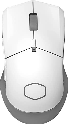 Cooler Master MM311 Wireless Gaming Mouse - White