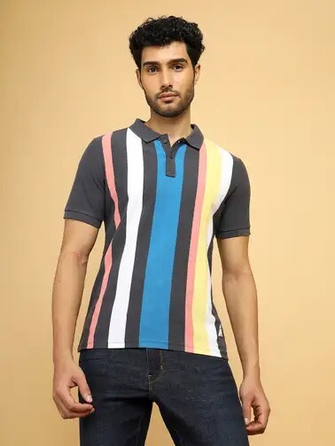Upto 80% Off On Wrangler Men's T-Shirt.