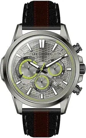 Amazon.in : Upto 80% off on Lee Cooper Analog Watch