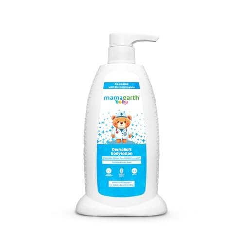 Mamaearth Baby DermaSoft Body Lotion 250 ml
