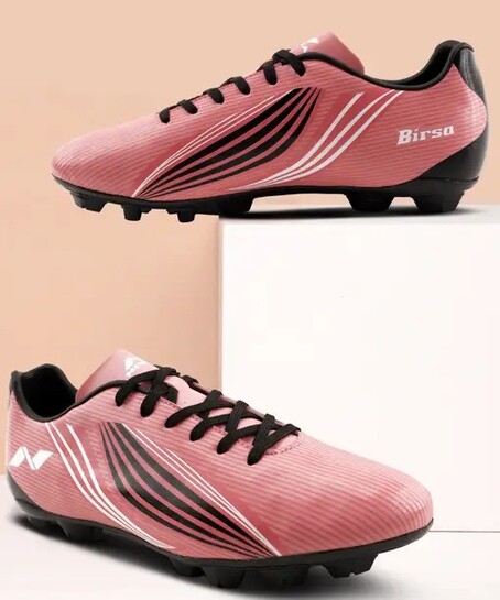 Flat 72% Off On Nivia Footbalk Shoes