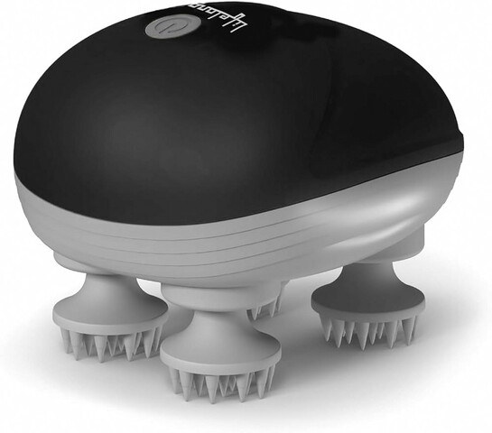 Lifelong Rechargeable Electric Head & Scalp Kneading Massager