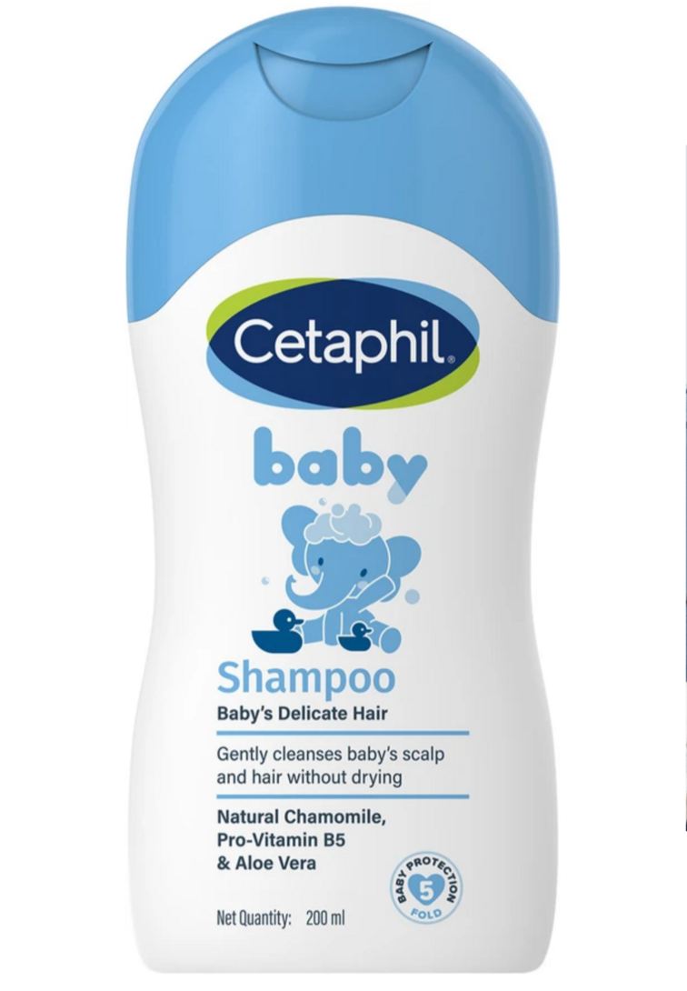 Flipkart Minutes - Up To 81% Off on Cetaphil Baby Shampoo and More (location specific)