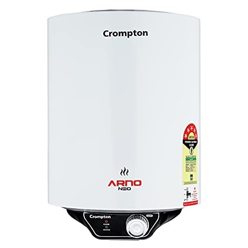 Crompton Arno Neo 25-L 5 Star Rated Storage Water Heater (Geyser)