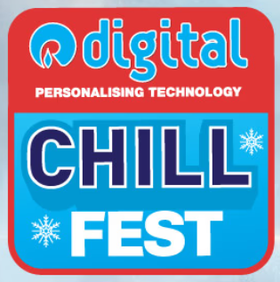 Reliance Digital Chill Fest - Up to 55% Off on Air Conditioners + Extra 5% Off Up to Rs. 1500