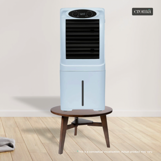 Croma 14 Litres Personal Table Air Cooler