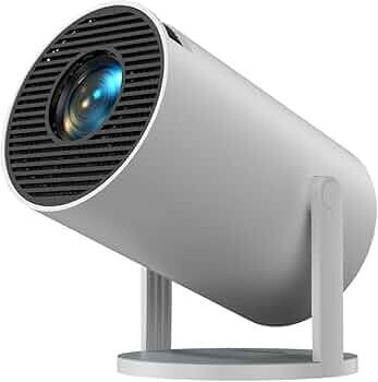 Portronics Beem 440 Smart LED Projector  (White)
