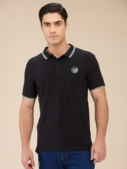 Being Human - Up To 67% Off on T-shirts & Polos for Men 