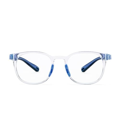 Intellilens Round Kids Computer Glasses for Eye Protection