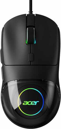 acer Titan X Wired Gaming Mouse | A725 Sensor 