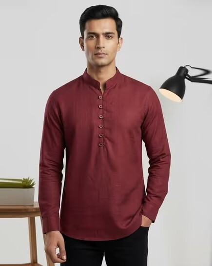 Buda Jeans Co - Up To 77% Off on Men's Kurtas