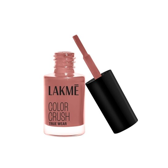 Lakme True Wear Color Crush Glossy Finish Nail Polish,  @75