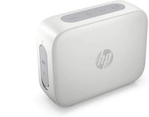 HP 350 Bluetooth Speaker 5 W Bluetooth Speaker (Silver, 2.0 Chann...more