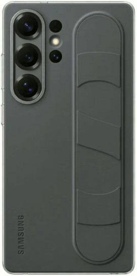 Samsung Galaxy S25 Ultra Standing Grip Case, Black