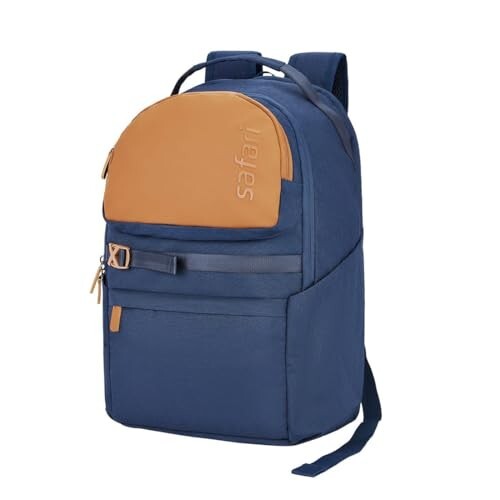 Safari Dart 2 24L College backpack - Blue