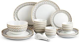 Cello Dinnerware Sets upto 61% off + upto 220% off coupon