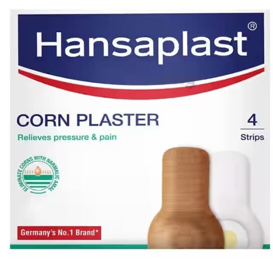 Zepto - Hansaplast Corn Plaster @ Rs.9
