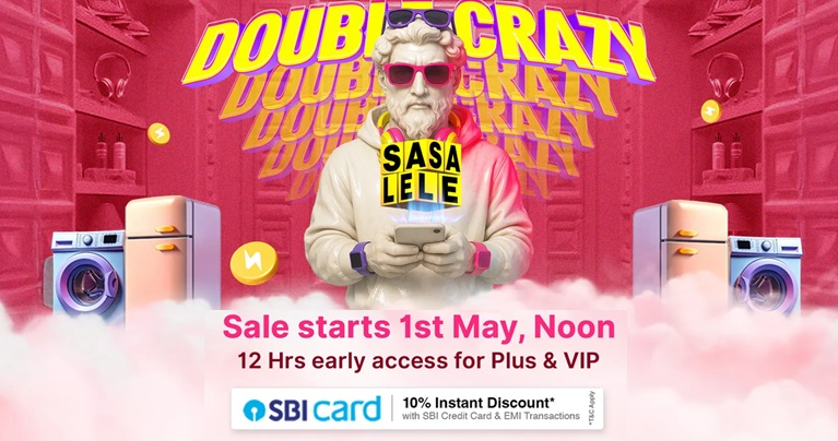 Flipkart SASA LELE Sale in May 2026: Next Flipkart Sale