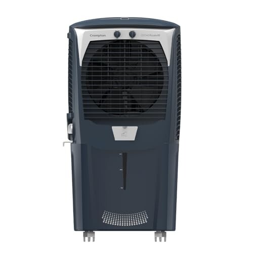 Crompton Ozone Royale Desert Air Cooler- 88L; with humidity control, Auto drain, Everlast Pump