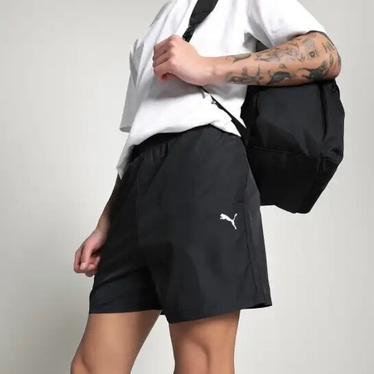 Puma - Up To 60% Off on Men Shorts