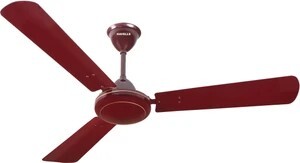 HAVELLS SS 390 ES with 2 Year Warranty 1200 mm Ceiling Fan (Brown | Pack of 1)