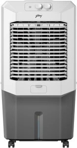 Godrej 75 L Desert Air Cooler (Grey, White)