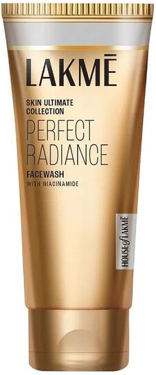 Lakmé Perfect Radiance Facewash with 98% Pure Niacinamide for Glo...more