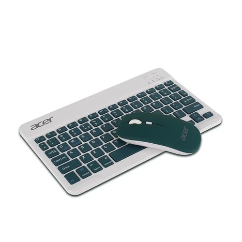 Acer Nano Pad Rechargeable Bluetooth Keyboard & Mouse Combo