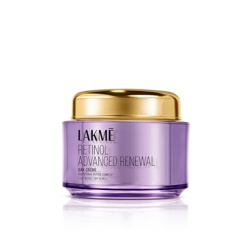 [Amazon Now] Lakme Retinol Advanced Renewal Day Creme 50G [Location Specific]