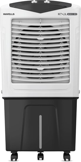 HAVELLS 90 L Desert Air Cooler (White, Black, KoolMax 90L)