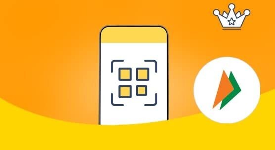 Scan Payment GET FLAT ₹15 BACK Min order: ₹20