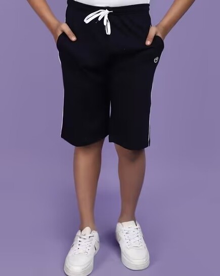 V-MART Boys Regular Fit Bermuda Shorts