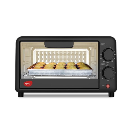 Pigeon Oven Toaster Grill (12381) 9 Liters OTG Without Rotisserie