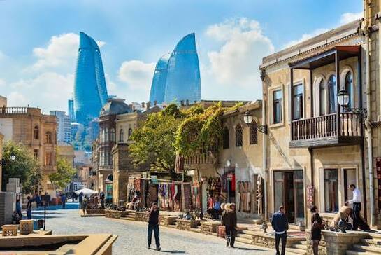 Baku sightseeing activities at up to 50% off