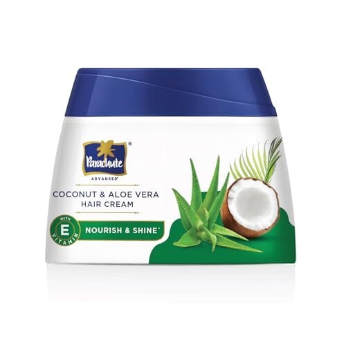 Parachute Advansed Coconut & Aloe Vera Hair Cream 210ml