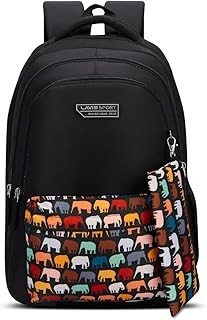 Lavie Backpack at minimum 80% Discount