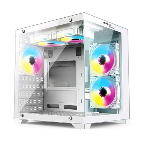 Frontech Nebula Gaming Computer Cabinet [3% prime coupon]