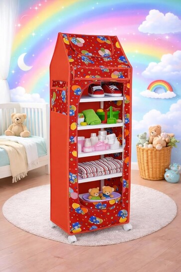 YouCopia Wardrobe Plastic Storage Organizer