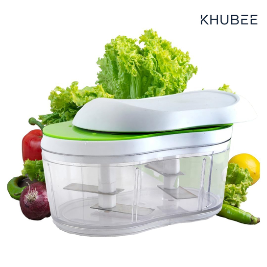 Hand Push Vegetable Chopper