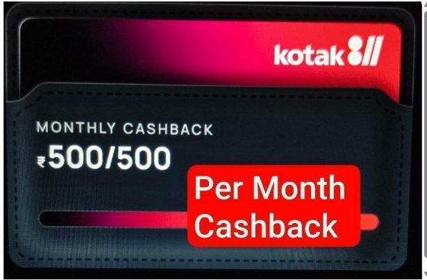 Flat 5% cashback(0.87% Fee) on Vi App for CC bill payment with Kotak 811 Super DC
