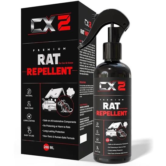 CX2 Rat Repellent Spray