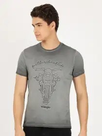 Myntra : Upto 87% Off On Wrangler Clothing.